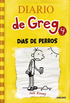 DIARIO DE GREG 4 - DÍAS DE PERROS