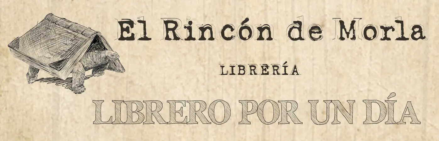 Librero por un día